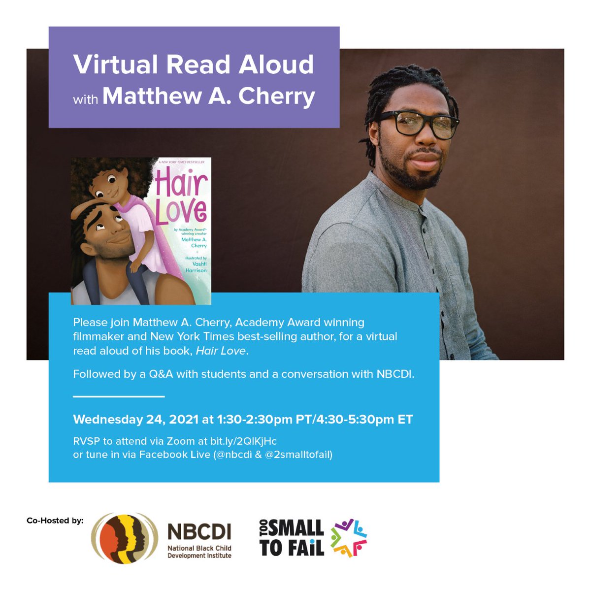 Too Small to Fail tweet media