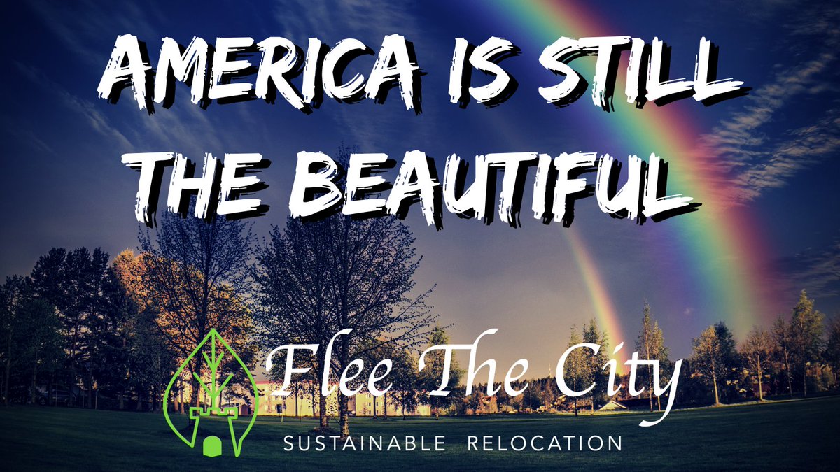 fleethecitynow's tweet photo. Get your piece of The Beautiful. 
It should be cherished and respected. 

https://t.co/Sz7KBwPtwB

#FleeTheCity 
#USA
#RuralAmerica https://t.co/uGuq8IMpkt