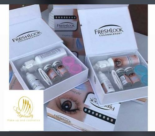 AshleyBrown_btc's tweet photo. Male or Female?
Yes you can rock a Coloured Contact Lens.
See above tweet for prices.
DM me to place orders.
Nationwide delivery π.
#freealexsaab #Satizy #fixouroil #BuyAndSellOnOwlet #EasterMomentsWithInfinix #GoldInsideMeTomorrow Zendaya "LAYCON ON BILLBOARD CHARTS" https://t.co/cuj6pXS0t9