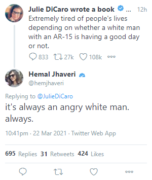 WhoisJaneGalt's tweet photo. A lot of tweets not aging well today. #ahmadalissa https://t.co/pnQpZxYXEp