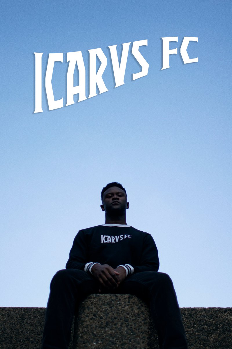 icarus_football's tweet photo. Icarus FLY Crewneck Sweatshirts
https://t.co/xX1zL5w1oZ
#FlyCloseToTheSun https://t.co/Gs7C2ZIEYY