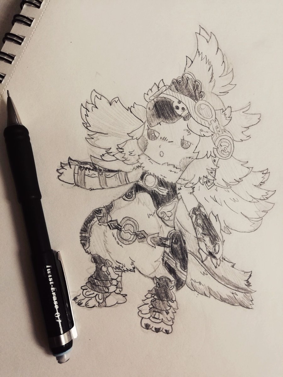 Leafox96's tweet photo. Although when it comes to drawing I am not that good, it is something that I like a lot, since it is very relaxing and allows me to share stuff that I love, I just hope that I can improve even if it is a little.

Anyway, here are some of the things I've drawn that I like the most https://t.co/IAZP0PQxGd