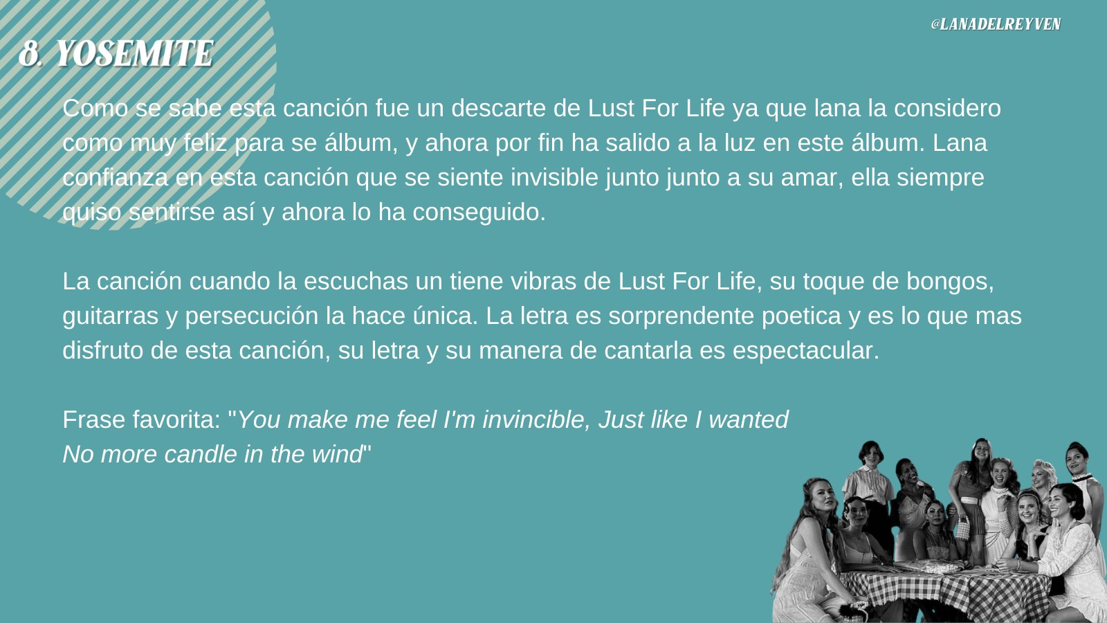 WILD - Letra de All My Life