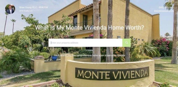 AzMountainHomes's tweet photo. Want to know the value of your #MonteVivienda #Scottsdale #Home ....Receive a complete home report at https://t.co/sSKmEE5qNI https://t.co/WPs56hfn3V