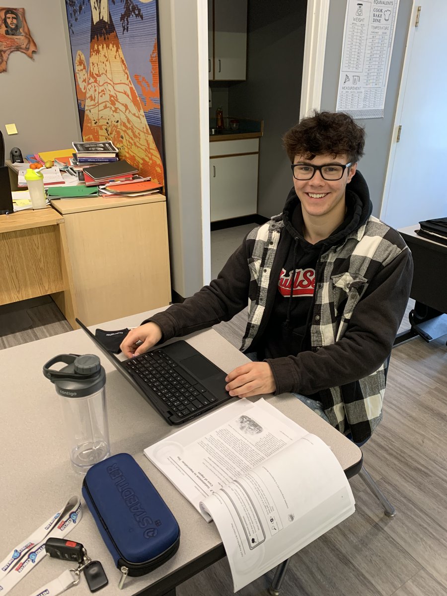 ngpshth's tweet photo. Congratulations to these young men who secured RAP positions at Alberta Newsprint Company! Tyler Carson joins the ANC team as a Millwright apprentice and Pearson Amiot joins as a Heavy Duty Technician apprentice. #RegisteredApprenticeshipProgram #CareersNextGen #ANC #ChargerPride https://t.co/wjOxmPwrPM