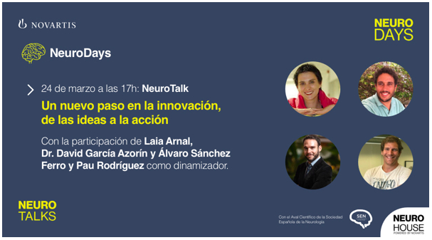 VHIR_'s tweet photo. Laia Arnal, directora de l'àrea de Desenvolupament de Negoci del #VHIR, participarà a la taula rodona "Un nuevo paso en la innovación, de las ideas a la acción" en el marc dels #NeuroDays de @NovartisSpain.
Serà dijous 24 de març a les 17h.
🔗 https://t.co/HHOyQaN1In https://t.co/6YcChc0fKZ