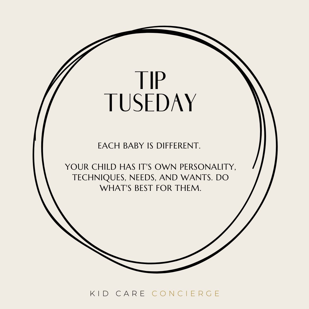 kidcareconcierg's tweet photo. Do what's best! #Tips #TipTuesday https://t.co/OgjBZ2tBBw