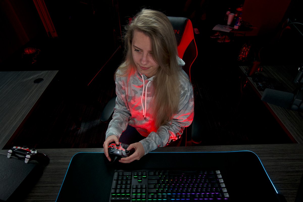 ScufGaming's tweet photo. Persistence pays. #BeGaming
@NoisyButters | https://t.co/WGAgMwJe7I https://t.co/NuVe5iDR38
