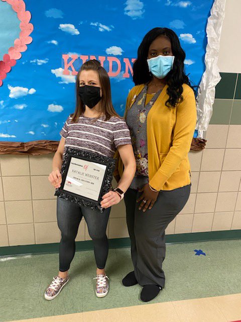 Pearson_Ponies's tweet photo. Congratulations to our Paraprofessional of the Year, Coach Webster!!! Coach Webster is a RoCkStAR!!! Thank you for all you do! #PearsonPride🔴⚫️⚪️ https://t.co/FjfZSwcHiG
