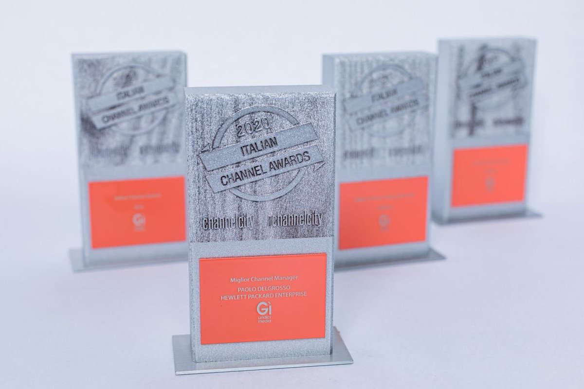 Sono orgoglioso di aver ricevuto questo premio. Ne sento la responsabilità perché è un premio alla forza e al valore aggiunto dell’impegno all’ascolto, al creare teamwork e nel portare avanti fortemente un obiettivo comune, di business ma anche di supporto sociale.
#ica2k20