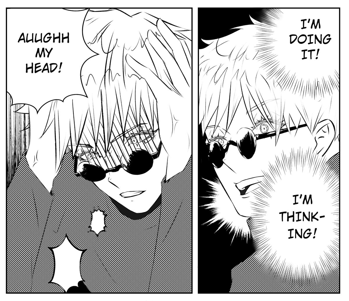 what compelled me to go through with making this 