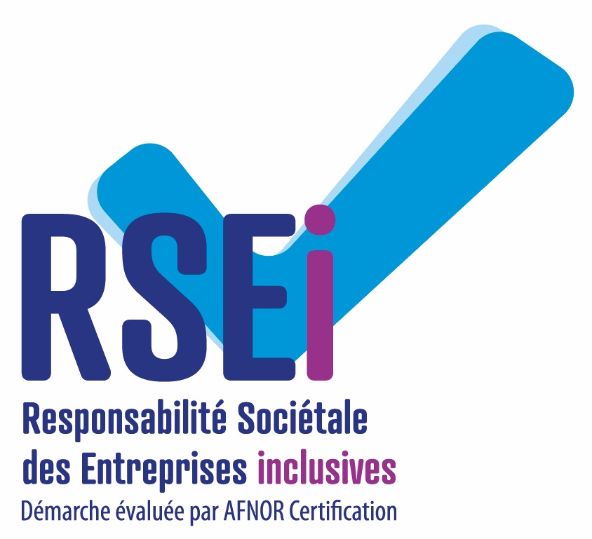 lafederationEI's tweet photo. 📢 #RSEi - Chiffre du jour : 124.
C'est le nombre d'entreprises sociales inclusives qui sont en cours de labellisation RSEi. Ce label, développé par @lafederationEI et l'@AFNOR , est le 1er label à associer #RSE et #inclusion.
https://t.co/oG0xjp5C9u https://t.co/gylS1bMtW1