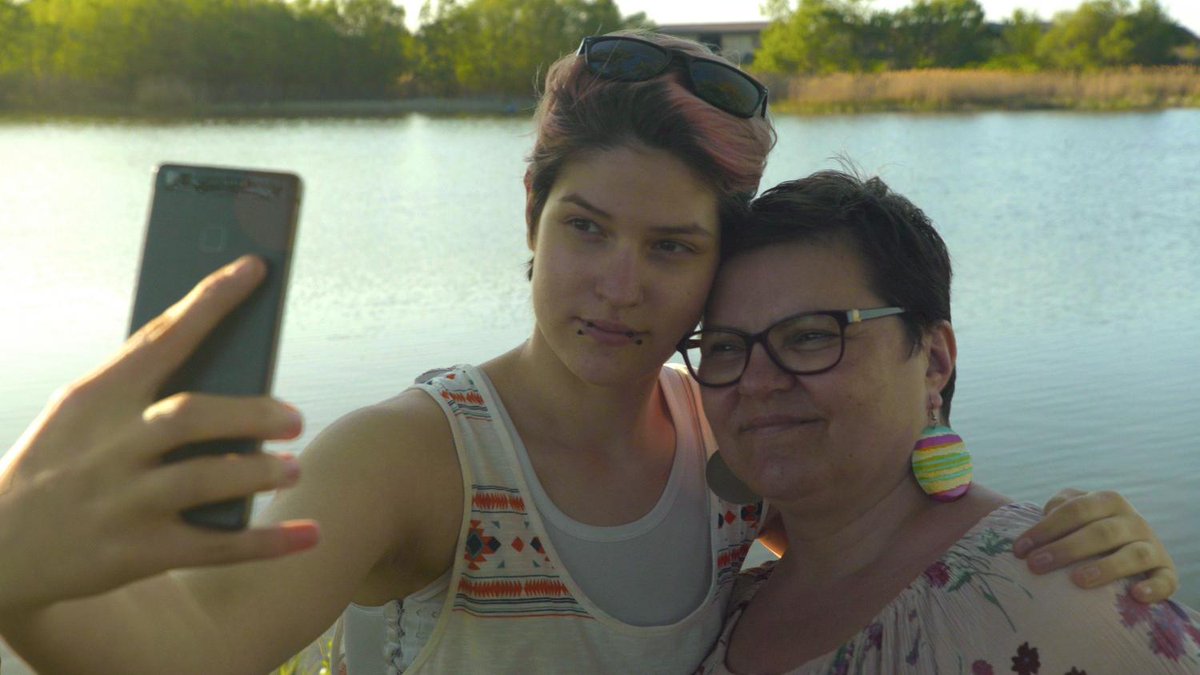 DIVAmagazine's tweet photo. DIVA DOES FLARE: Colors Of Tobi 🎬 Director Alexa Bakony tells DIVA what it means to be part of @BFIFlare! https://t.co/jAPtOWfCyr https://t.co/2Bihy4jmtS