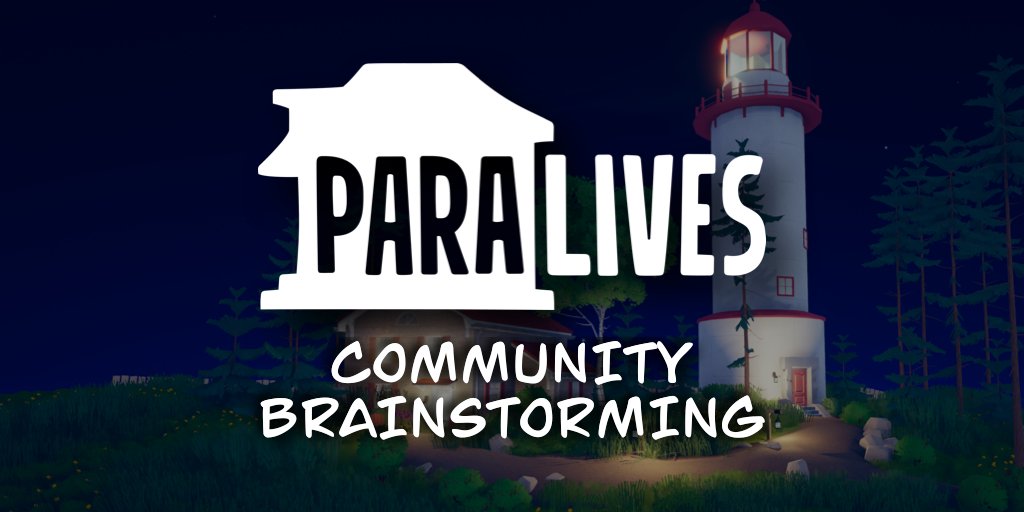 ParalivesGame's tweet photo. This month's community brainstorming is all about personalities and identity!

To participate and for more details:
👉Discord: ​https://t.co/hXTnvDgYp7 (find the Personalities channel)
👉Reddit: https://t.co/z9hycOfeUi https://t.co/fcUsjWMncu