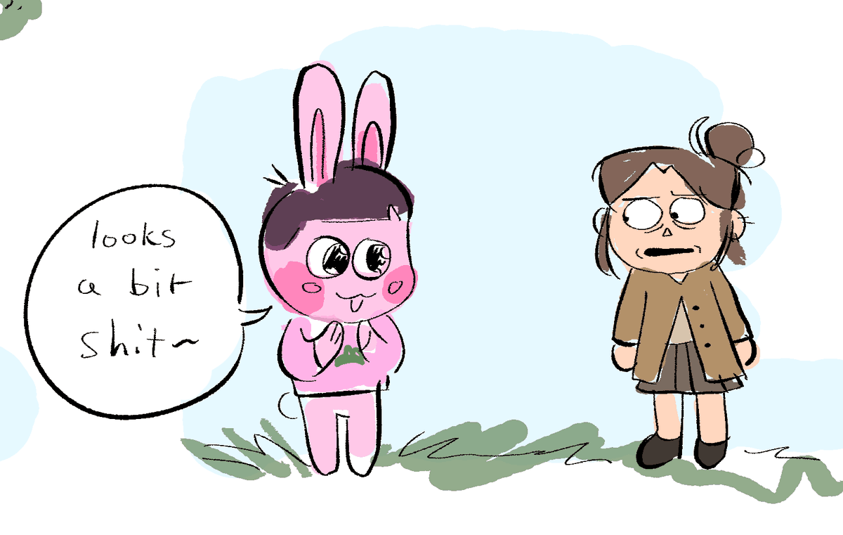 Some evil villagers 