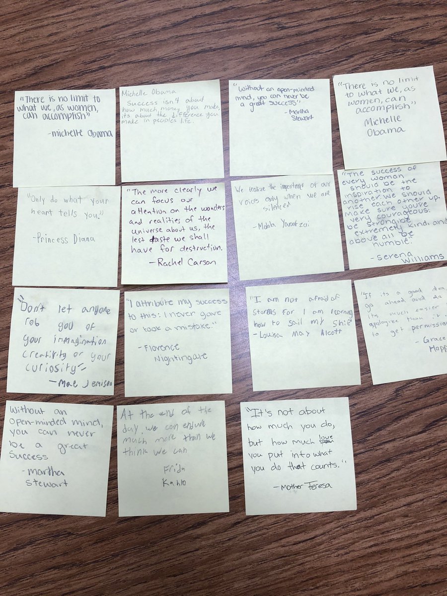 Kim Redinger tweet media