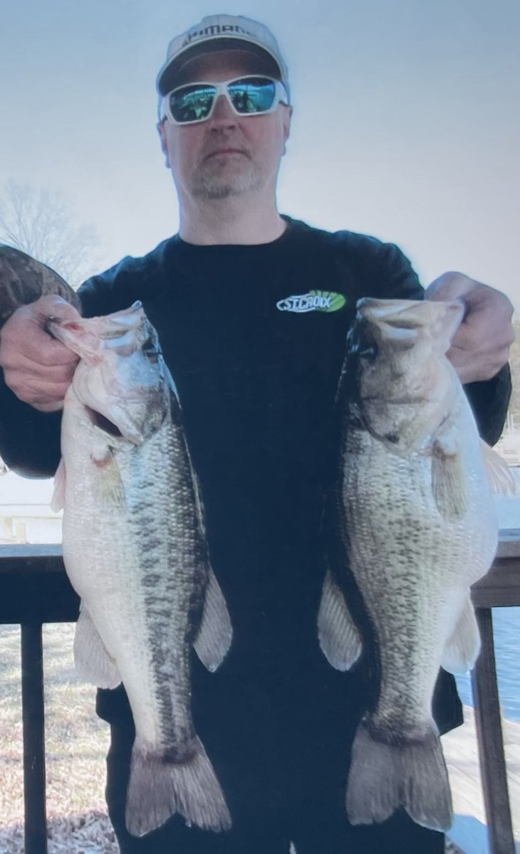 Proper equipment is essential. The St. Croix 7’2” Medium power with Moderate action was exactly what was needed to toss those light crankbaits around.   #StCroixRods #BestRodsOnEarth
 #stcroixrods #bestrodsonearth