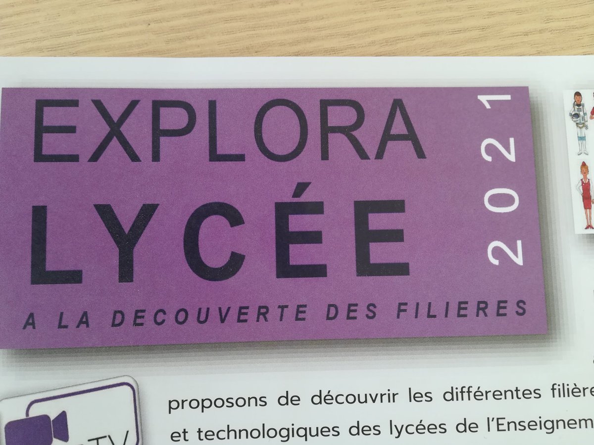 ddec22's tweet photo. ExploraLycée22, une version digitale du salon des filières pro et techno de l'EC 22. Retrouvez aussi toutes les émissions sur la chaîne YouTube Enseignement Privé Catholique Côtes d'Armor. https://t.co/CkLFkJSh4Q