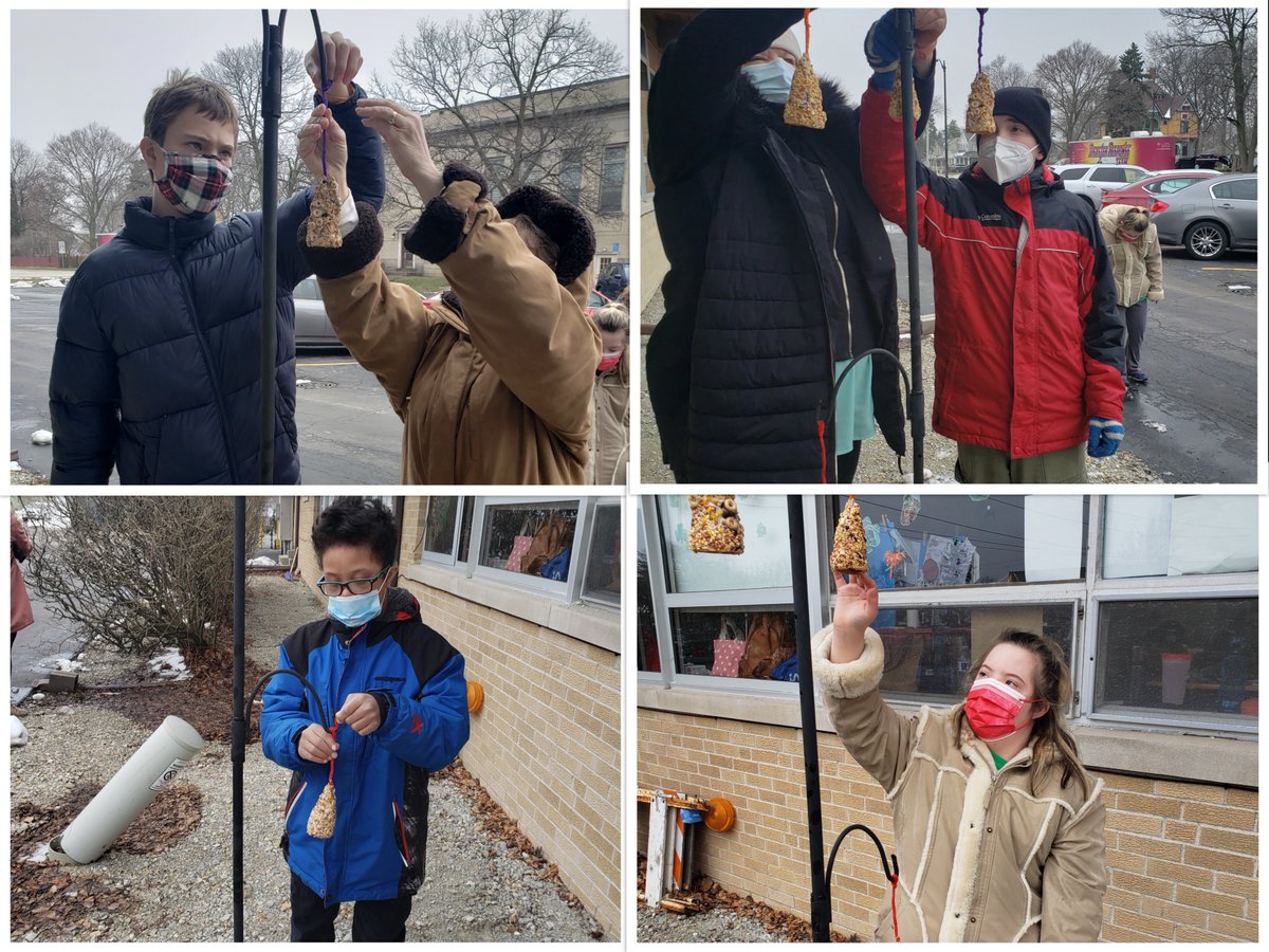 Clare Woods Academy tweet media