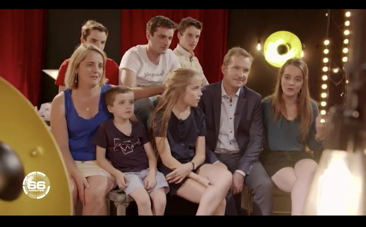Retrouvez la Famille Lefèvre en replay dans <a href="/66Minutes/">66Minutes</a> sur <a href="/M6/">M6</a> !
➡️ 6play.fr/66-minutes-p_8…