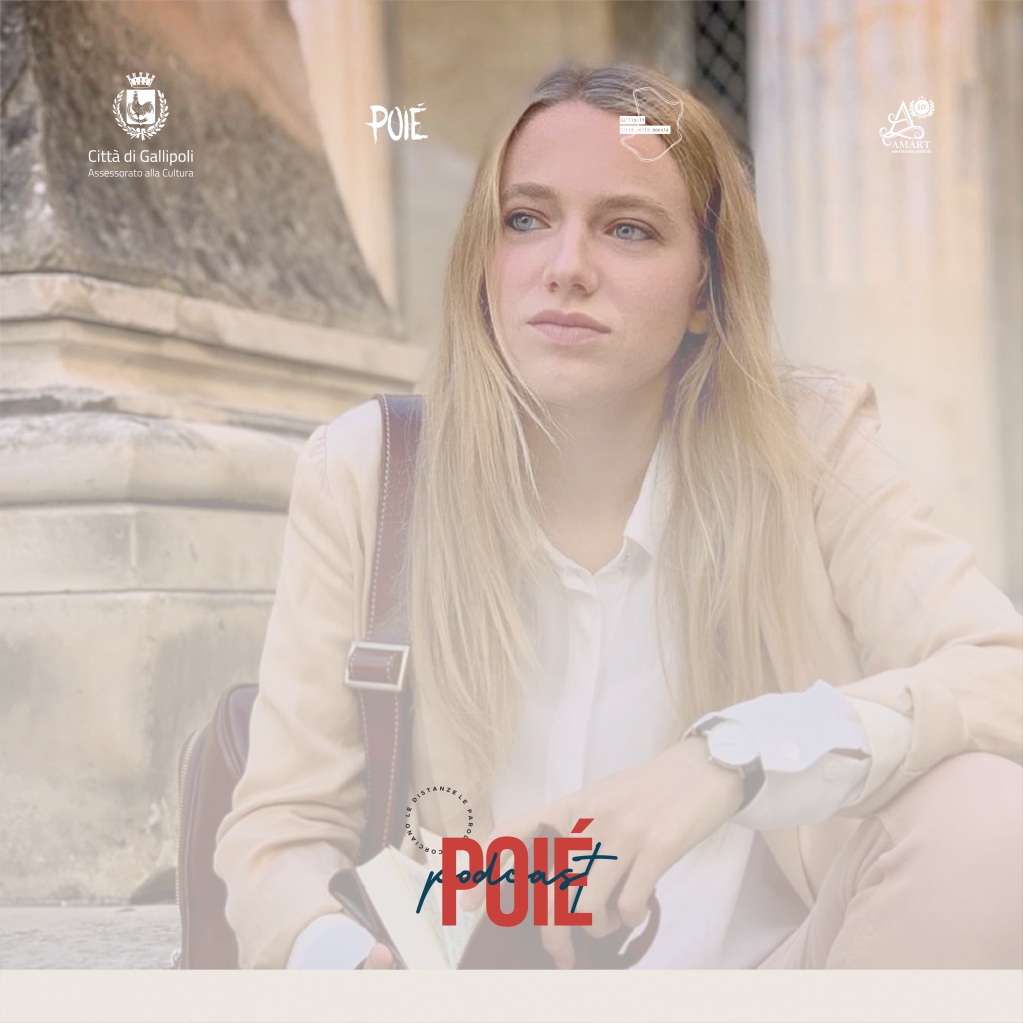Dopo Andrea Martina, Giorgia Salicandro e Walter Spennato è la volta della poetessa Chiara Evangelista. Esordisce nel 2017 con la sua prima silloge poetica “In medias res”, edito da I Quaderni del Bardo Edizioni con cui si è fatta notare dal pubblico e dalla critica. Nel…
