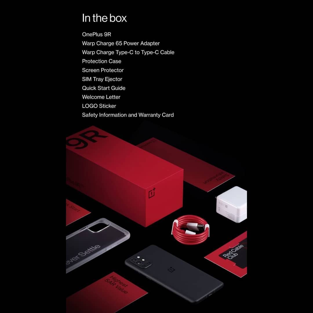 64_BitTech's tweet photo. OnePlus 9R is confirmed to use Snapdragon 870 Processor š„
.
.
#OneplusĀ #OnePlus9SeriesĀ #Oneplus9RĀ #OnePlus9ProĀ #Oneplus9Ā #OneplusIndiaĀ #androidĀ #onepluscommunityĀ #oneplusfansĀ #OneplusWatchĀ #oneplusfamilyĀ #oneplusindiaofficialĀ #oneplus9r5gĀ #oneplus9pro5g https://t.co/g1xIuFrPDg