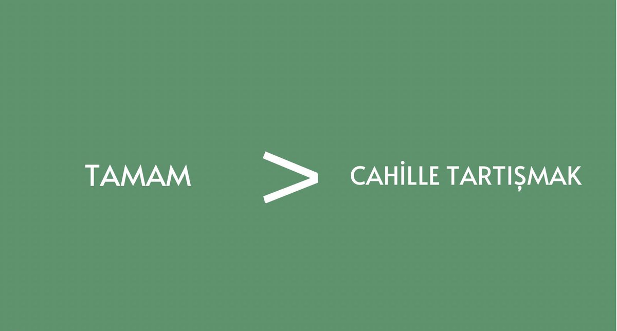 Cahillere denk gelince modumuz.

#Kabinedeniptalbekliyoruz