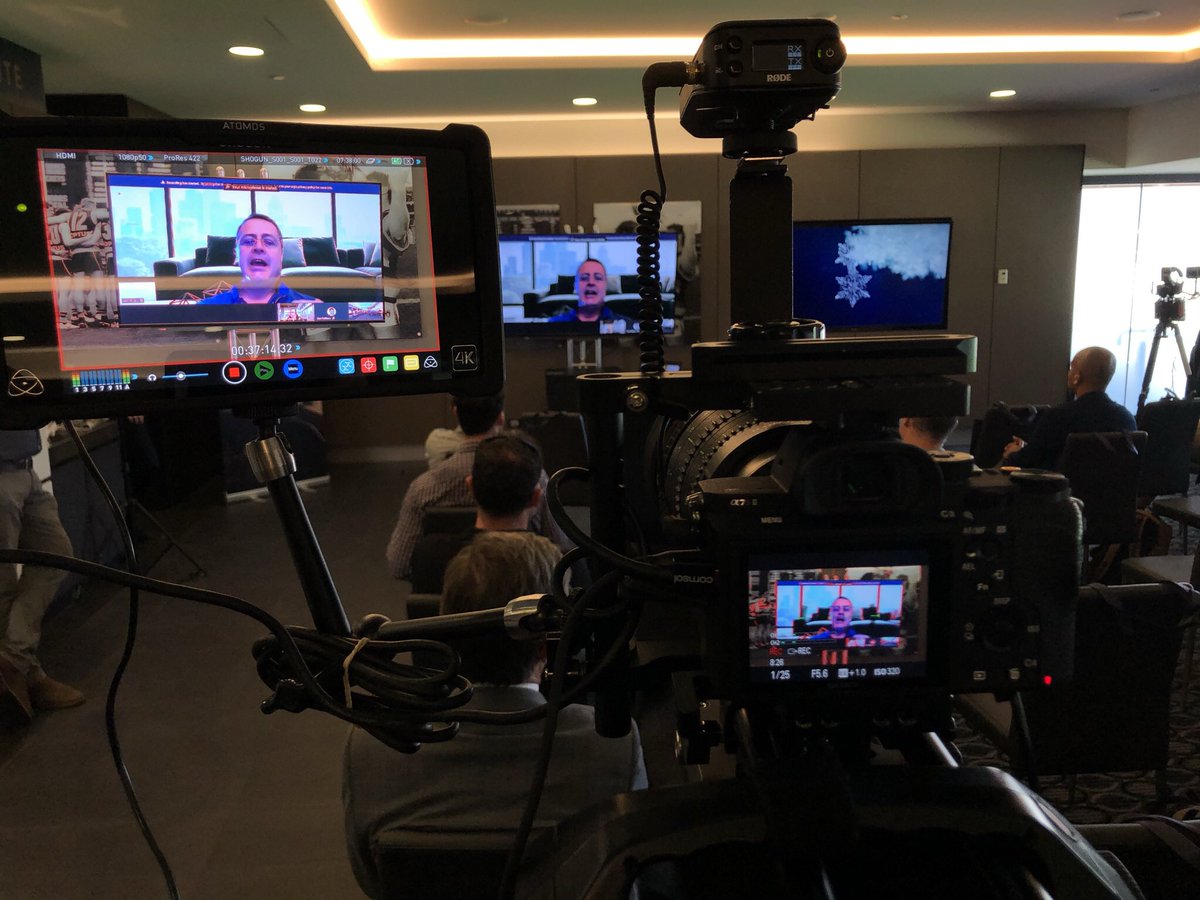 This week at Making Media Australia #brimbankliveonlivefm #fcapodcast #ICommPolyshootAdelaide  #justlovemyjob <a href="/Ralph_Barba/">Ralph Barba</a> <a href="/LIVEFM_Online/">LIVE FM</a>