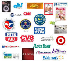 Brenda37247364's tweet image. Just a few of the companies #Ameriplan is contracted with or were featured in their publications. Love the independence of working at home.#wahm #beaboss #BYOB #workathomemoms #familytime