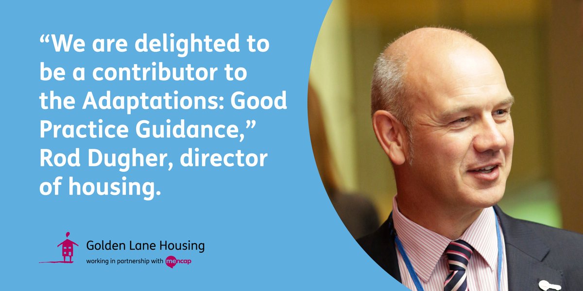 We worked with the <a href="/NRLAssociation/">NRLA - National Residential Landlords Association</a> to develop #AdaptPRS landlord guidance. Expanding the number of adapted homes for UK disabled and older renters helps create an inclusive PRS which works for all bit.ly/396tl6e <a href="/Rehgud/">Rod Dugher</a>