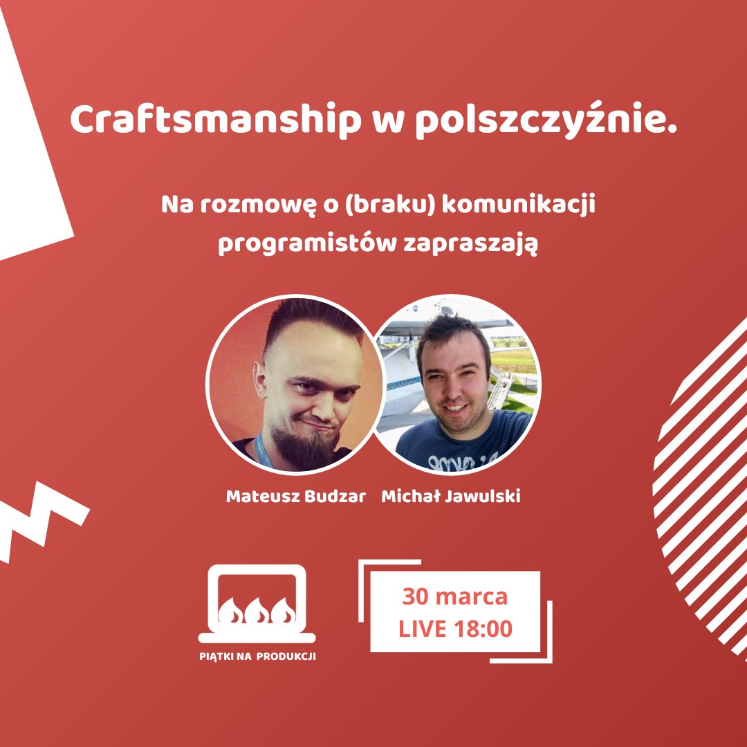 Piątki Na Produkcji tweet media