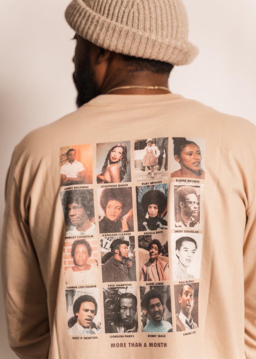 MJ_Himself's tweet photo. Know Your History. Shout out to the homies over at @squadshitonlyla ! ✊🏾🌊 https://t.co/Da0WOMo4CJ