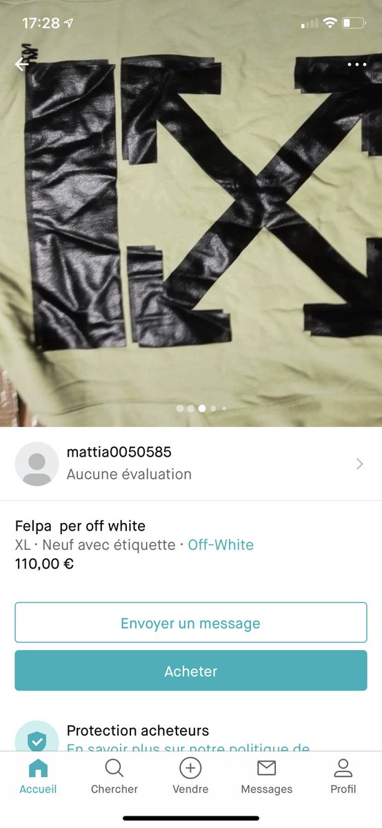 sleyd43100's tweet photo. @Vinceeh_ petit legit check svp https://t.co/h7l7IkyrtJ
