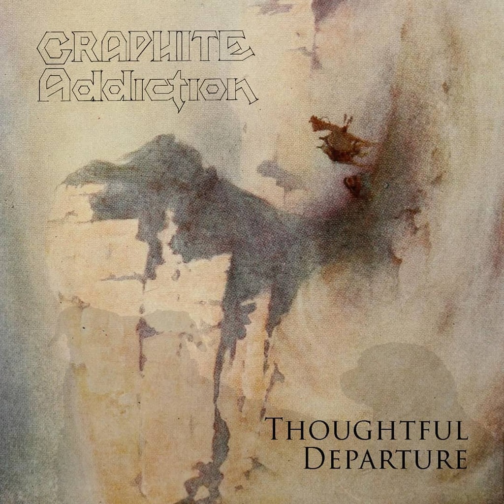 CuriousAutomata's tweet photo. "Thoughtful Departure" by Graphite Addiction
Released on March 23rd, 2021 https://t.co/xxmYulANZk