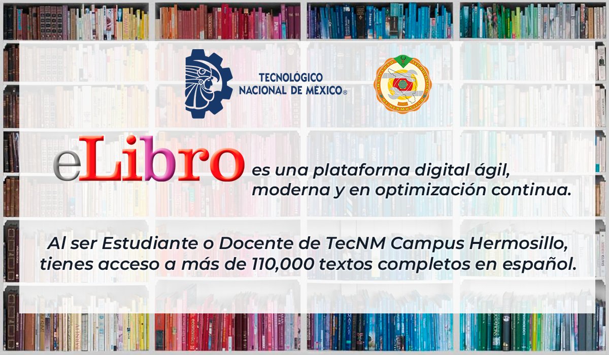 TecNM Campus Hermosillo tweet media