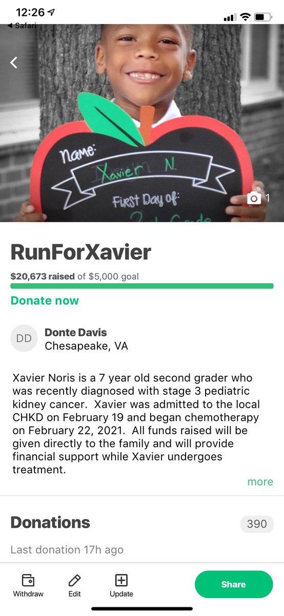 i__Fly3's tweet image. Hey I know a couple of my followers donated to my little spiritual bro’s cause... Thank you ... as you can see we blew the intended goal out of the water
#RunForX