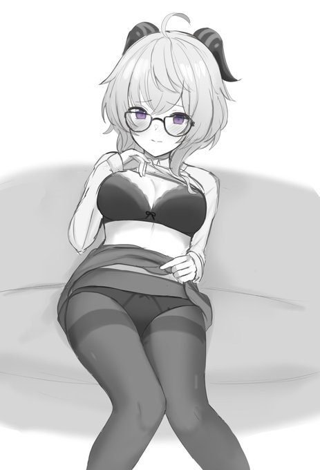 Ganyu 
#原神 #GenshinImpact 