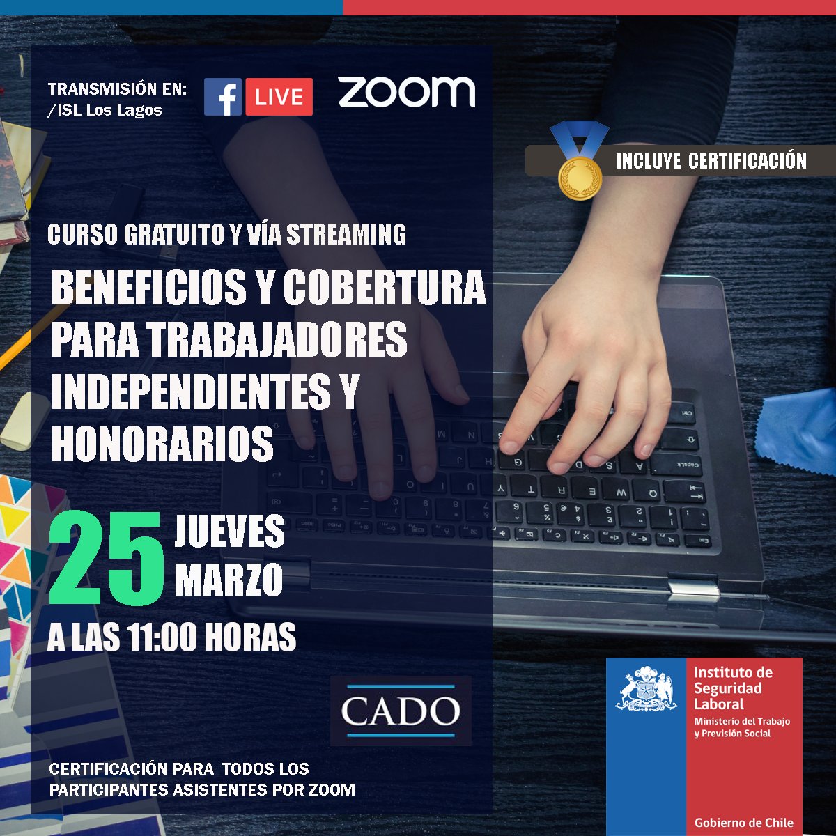 ISL Los Lagos tweet media