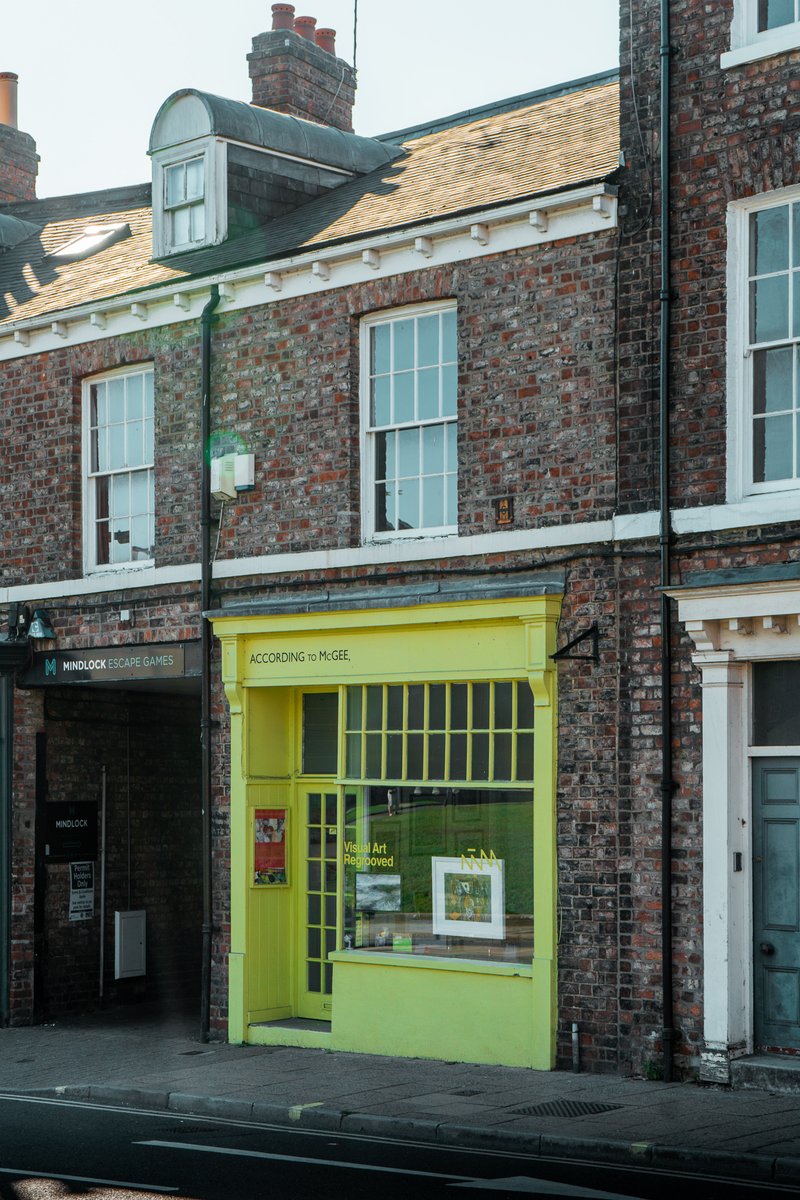 independntlife's tweet photo. Have you visited @according2mcgee before? ๐จ
One of our favourite contemporary art galleries in York it is a must visit after lockdown!
Find out more on our website: https://t.co/Az5pE1vEH3
#UnlockYork #UnlockLocal #art https://t.co/yk86elFeCJ