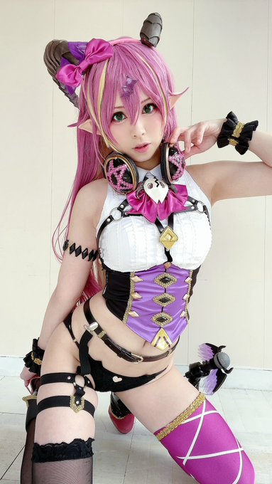 コスプレイヤーありさのTwitter画像29