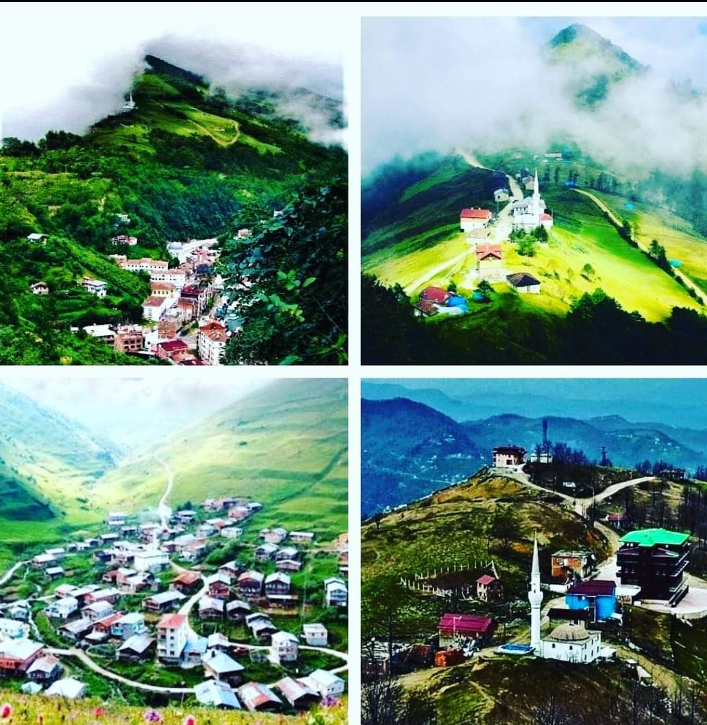 #TrabzonKöprübaşı