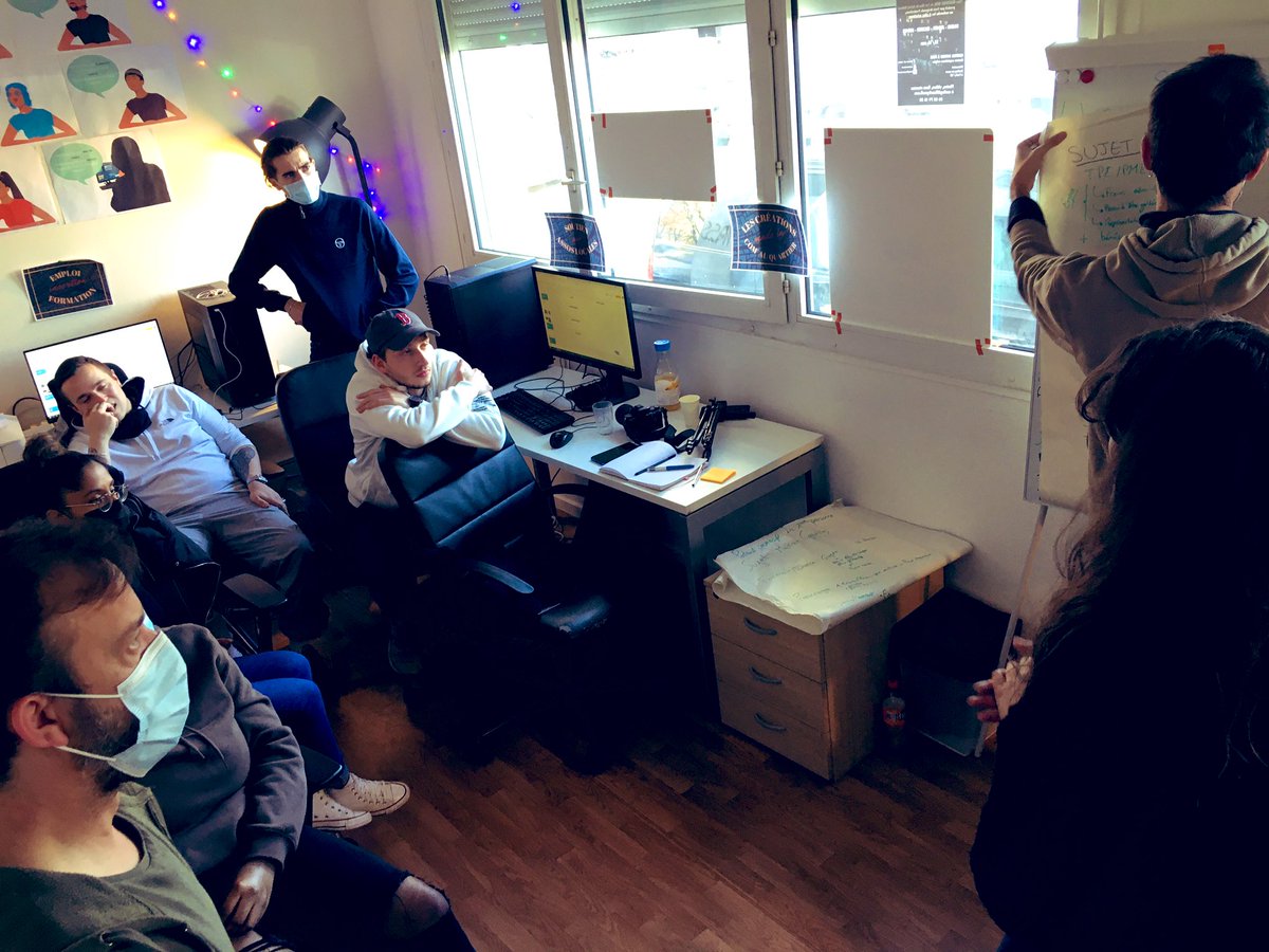 La Compagnie Générale des Autres tweet media