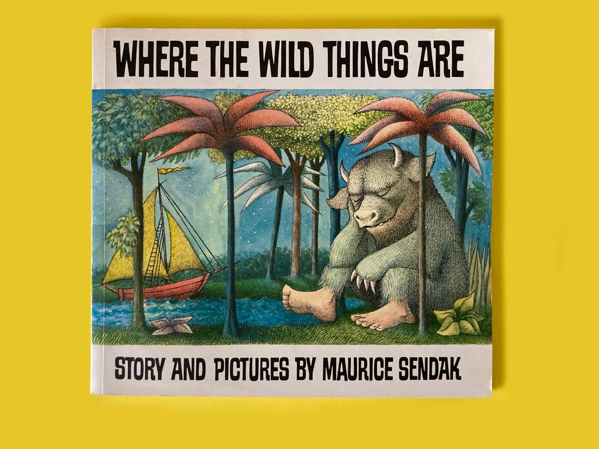 WildThingBooks's tweet image. Let the wild rumpus start! Wild Thing Books launching soon! #booksubscriptions #ChildrensBooks #childrensbooksubscriptions