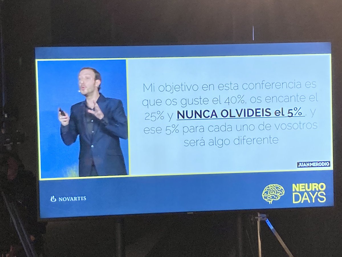 OrlandoVC11's tweet image. #NeuroTalks @NovartisSpain potentes intervenciones de @DUEdevocacion @juanmerodio y @daperezm acerca de las #redessociales y #salud