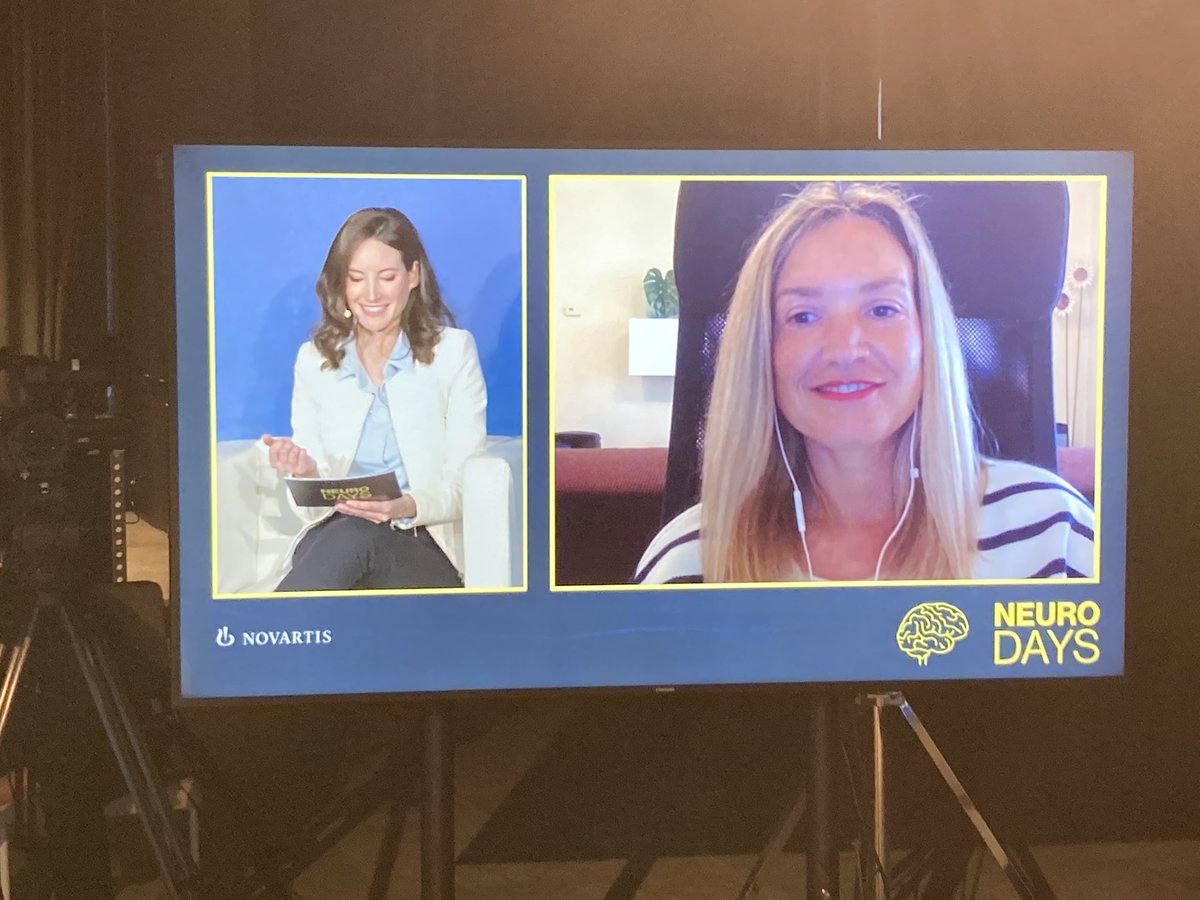 OrlandoVC11's tweet image. #NeuroTalks @NovartisSpain potentes intervenciones de @DUEdevocacion @juanmerodio y @daperezm acerca de las #redessociales y #salud