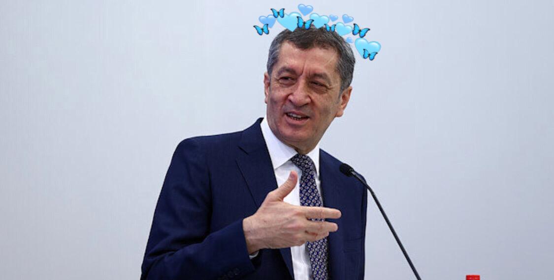 iremlesy's tweet photo. Meb personel sınavlar ertelendi diye haber atti
#Kabinedeniptalbekliyoruz https://t.co/m2UvdxUna5