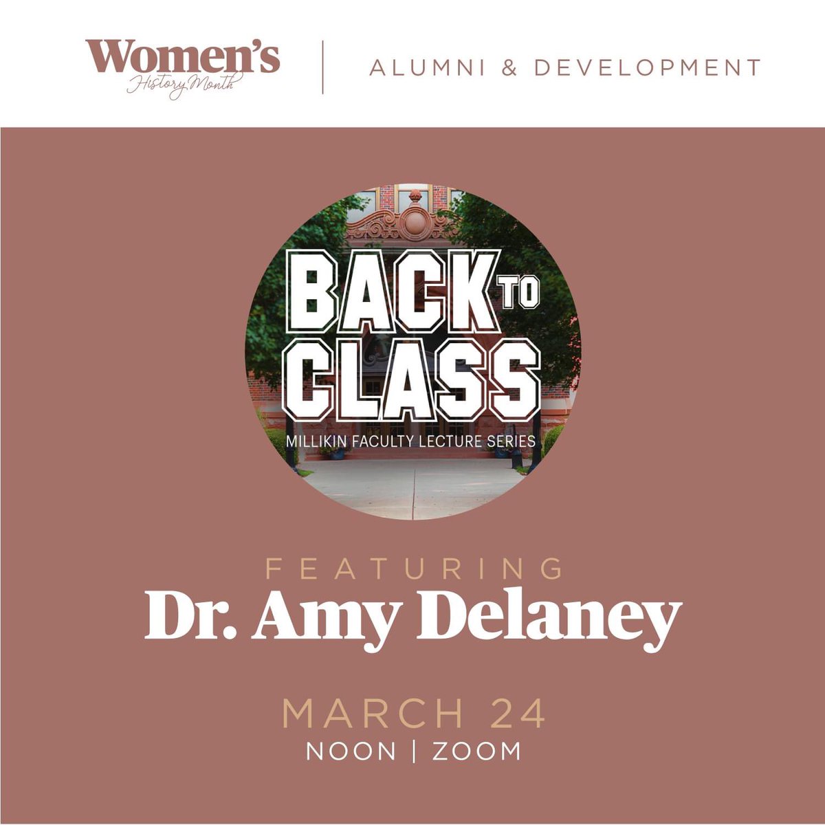 millikincomm's tweet photo. 1/2 Tomorrow, March 24, Dr. Amy Delaney presents her sabbatical research and her interest in racism in maternal health care. She will lead a conversation entitled “Communicating about Maternal Mortality in the U.S. – How does communication shape health disparities?” https://t.co/KVJr903qB6