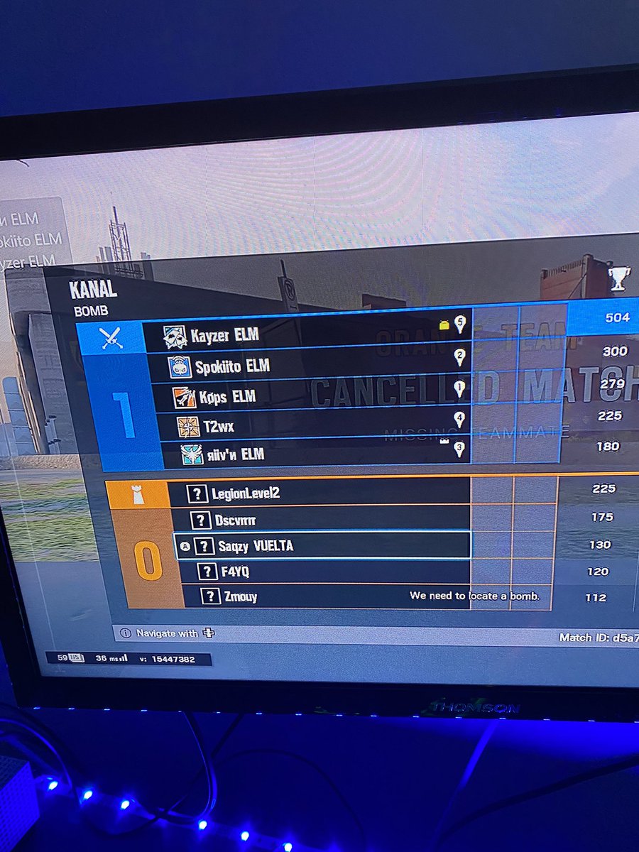 kayzerofficiel1's tweet photo. Bon @_Saqzyyyyy ça fais 2 fois quand même faut arrêter là 😭😭 https://t.co/JKqiaHoEOd