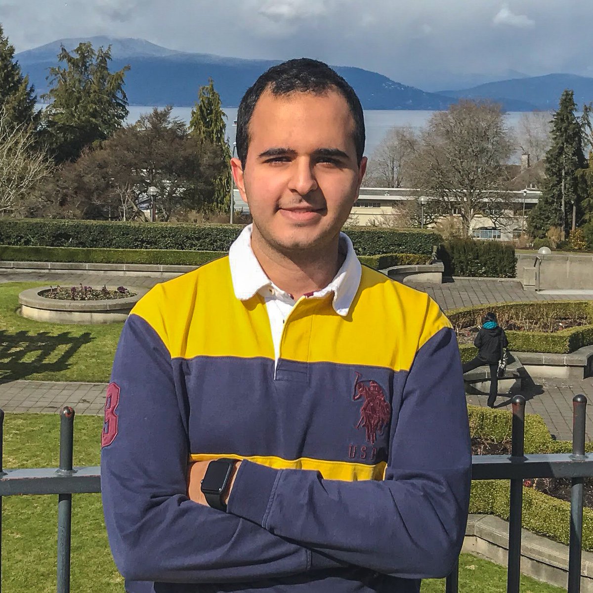 CheBioEngOHIO's tweet photo. 📣Congratulations to @RamadMahmoud for receiving an @NSFGRFP Honorable Mention! Mahmoud is a #RussCollege #OHIOChBE CHE BS 2020 alum who previously received a #GoldwaterScholarship and @TauBetaPi Scholarship📜 He is currently an @MITMechE PhD student https://t.co/ueg3jF71BA