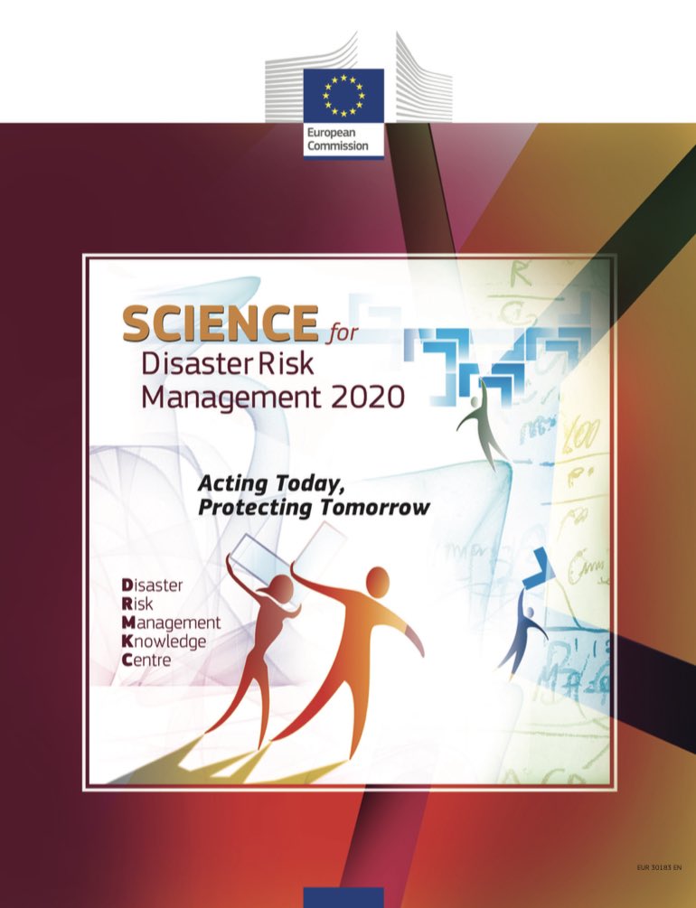 resiloc's tweet photo. .@resiloc welcomes #EUCivPro & #DRM2020 priority in supporting science & facilitating exchange by @EU_ScienceHub & @eu_echo @ #S4DRM2020 launch http://139.191.241.72/Knowledge/Science-for-DRM/Science-for-Disaster-Risk-Management-2020 #UCPT #KnowledgeNetwork #SciencePillar. https://t.co/Q9qsLG3lGm